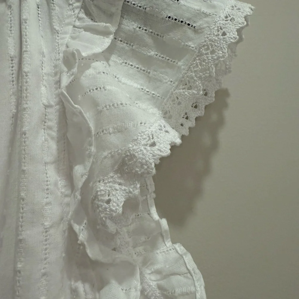 Misa Los Angeles chic white